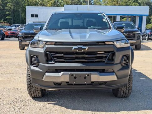 New 2025 Chevrolet Colorado Trail Boss w/ Midnight Edition image 6