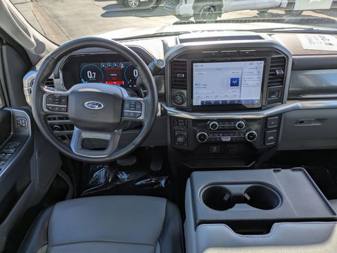 Used 2022 Ford F150 Lariat w/ Equipment Group 501A Mid image 27