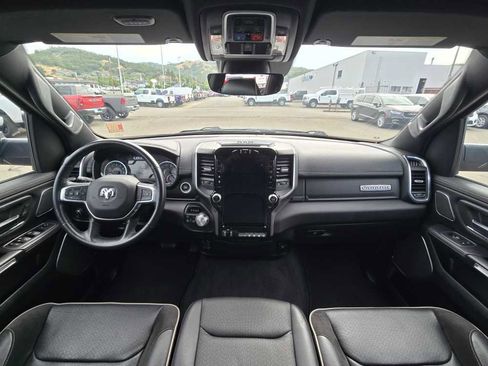 Used 2023 RAM 1500 Laramie AWD/4WD image 16