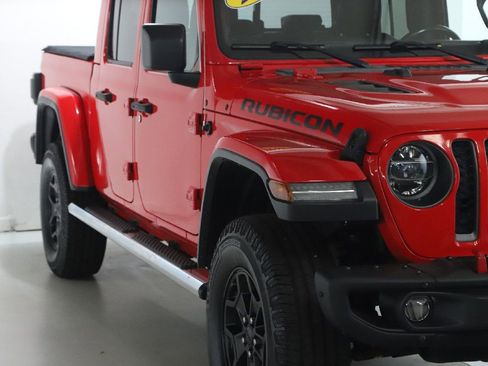 Used 2020 Jeep Gladiator Rubicon image 8