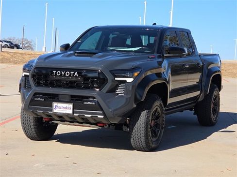 New 2026 Toyota Tacoma TRD Pro image 3