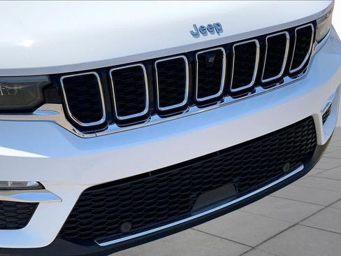 Used 2023 Jeep Grand Cherokee 4WD 4xe w/ Luxury Tech Group II image 29