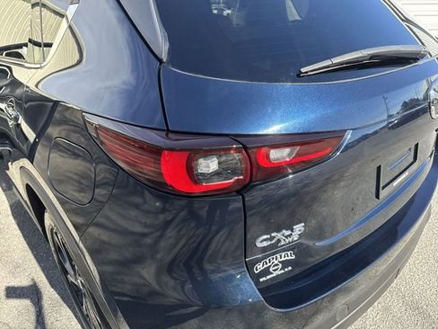 Used 2022 MAZDA CX-5 AWD 2.5 S w/ Premium Package image 34