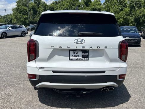 Used 2021 Hyundai Palisade SEL FWD image 6