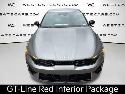 New 2026 Kia K5 GT-Line image 2