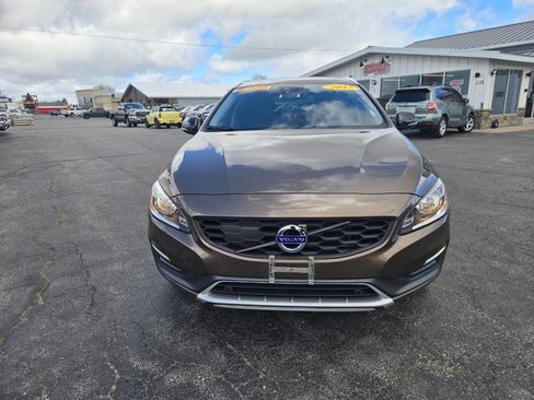 Used 2015 Volvo V60 T5 Cross Country AWD/4WD image 8