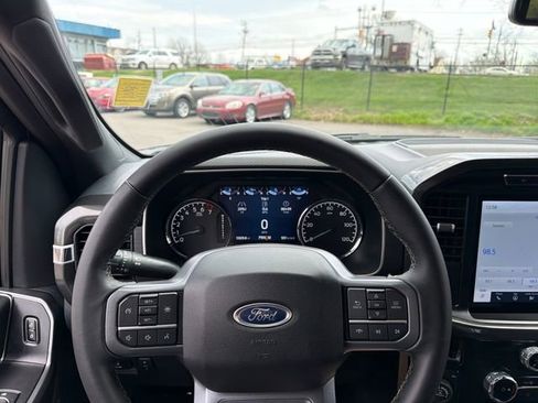 Used 2023 Ford F150 XLT w/ Equipment Group 302A High image 44