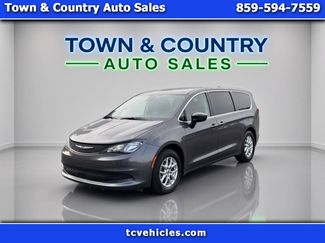 Used 2023 Chrysler Voyager LX FWD video 1