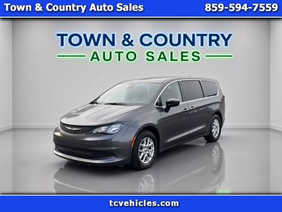 Used 2023 Chrysler Voyager LX