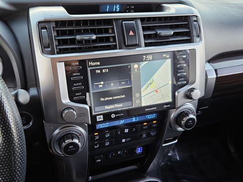 Used 2023 Toyota 4Runner Limited image 34