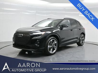 Used 2024 Audi Q4 e-tron Premium Plus w/ Premium Plus