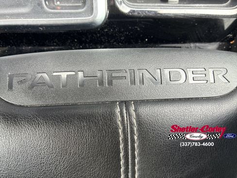 Used 2024 Nissan Pathfinder SV FWD image 31