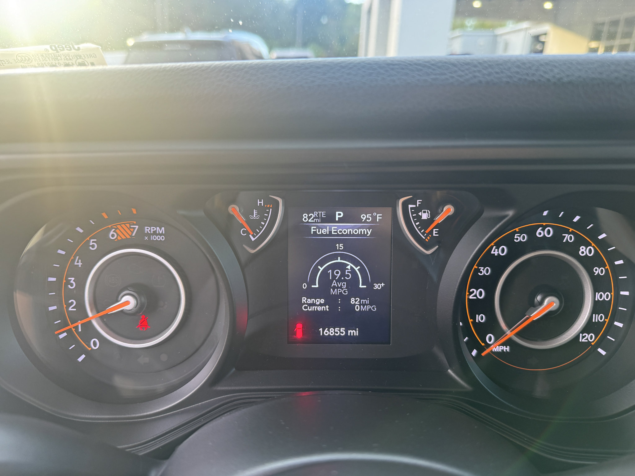 Used 2024 Jeep Wrangler Unlimited Sport AWD/4WD image 15