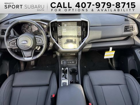 New 2026 Subaru Ascent Limited AWD/4WD image 18