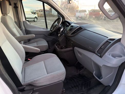 Used 2015 Ford Transit 250 130 Low Roof w/ Exterior Upgrade Package image 31