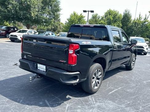 Used 2020 Chevrolet Silverado 1500 RST w/ All-Star Edition AWD/4WD image 4