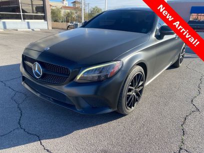 Used 2019 Mercedes-Benz C 300 Coupe