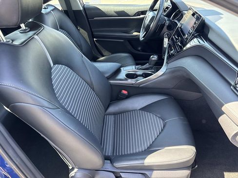 Used 2024 Toyota Camry SE FWD image 36