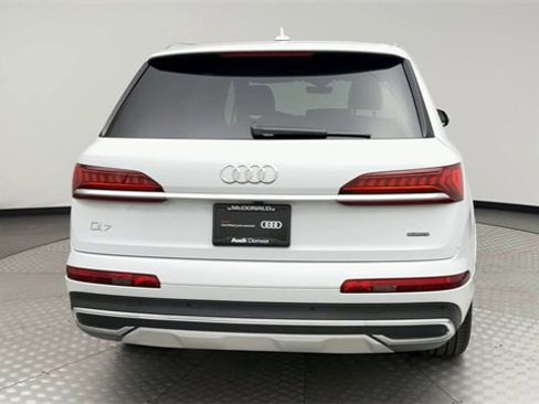 Certified 2022 Audi Q7 2.0T Premium Plus w/ Premium Plus Package image 3