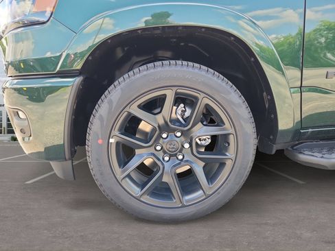 New 2026 RAM 1500 Laramie w/ Night Edition AWD/4WD image 10