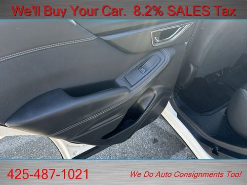 Used 2021 Subaru Forester Premium w/ Popular Package #1 AWD/4WD image 16