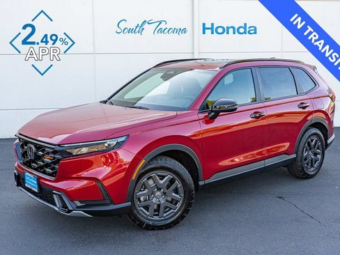 New 2026 Honda CR-V TrailSport image 1