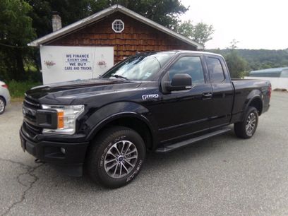 Used 2019 Ford F150 XLT w/ Equipment Group 301A Mid