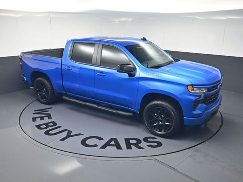 Certified 2026 Chevrolet Silverado 1500 RST image 31