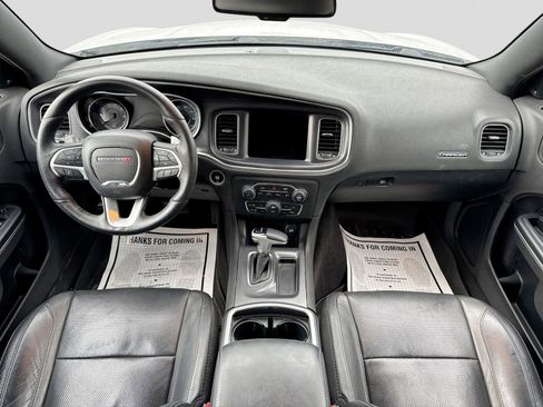 Used 2018 Dodge Charger GT AWD/4WD image 19
