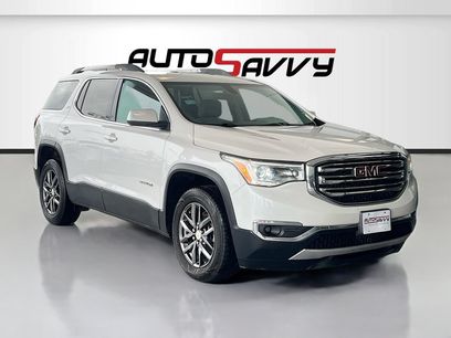 Used 2017 GMC Acadia SLT