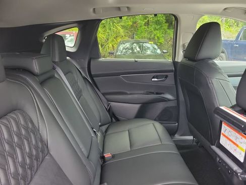 New 2026 Nissan Murano Platinum w/ Cargo Package AWD/4WD image 29