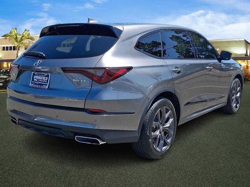 Used 2024 Acura MDX A-Spec AWD/4WD image 7