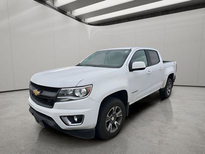Used 2019 Chevrolet Colorado Z71