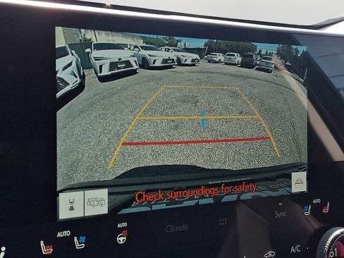 Certified 2026 Lexus NX 350 AWD w/ Cold Area Package image 19