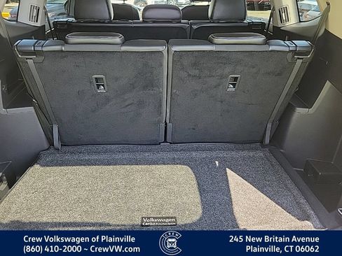 Certified 2024 Volkswagen Atlas SE AWD/4WD image 52