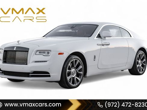 Used 2020 Rolls-Royce Wraith image 1