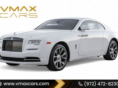Used 2020 Rolls-Royce Wraith