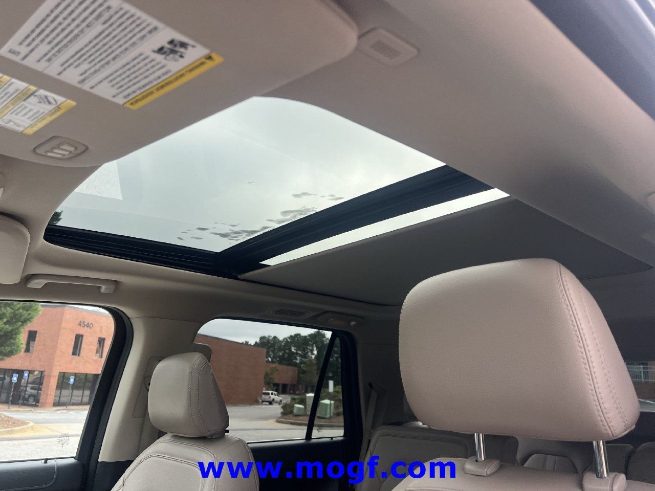 Certified 2024 Ford Expedition Limited AWD/4WD image 15