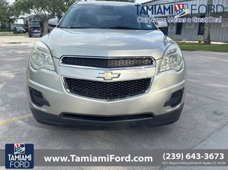 Used 2015 Chevrolet Equinox LT w/ Driver Convenience Package image 1