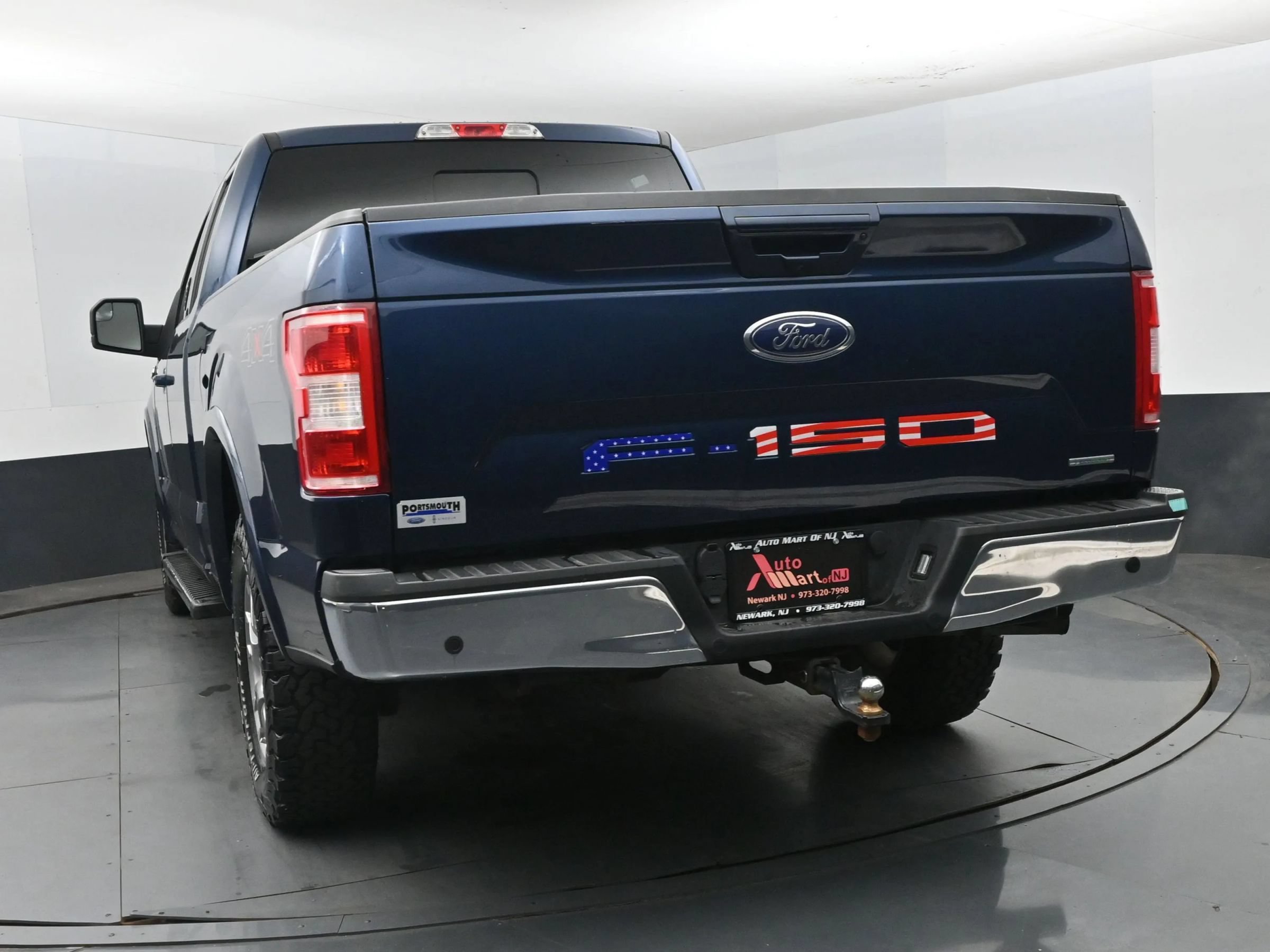 Used 2019 Ford F150 4x4 SuperCab image 6