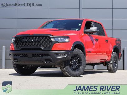 Used 2025 RAM 1500 Rebel w/ Rebel Level 1 Equipment Group