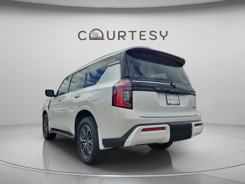 New 2026 Nissan Armada SL image 4
