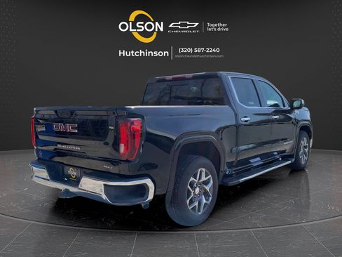 Used 2026 GMC Sierra 1500 SLT RWD image 19