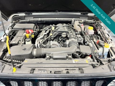 Used 2022 Jeep Wrangler Unlimited Sport AWD/4WD image 21