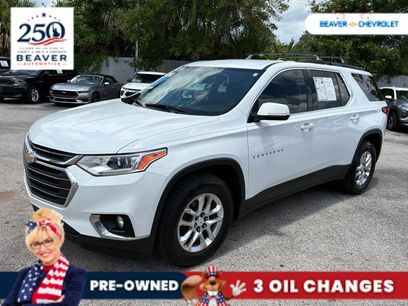 Used 2019 Chevrolet Traverse LT
