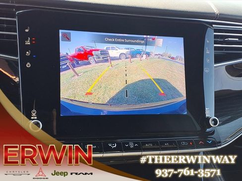 Used 2022 Jeep Wagoneer Series II w/ Premium Group I image 20