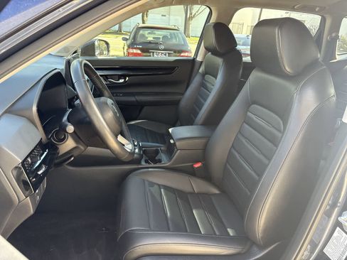 Certified 2025 Honda CR-V EX-L image 10