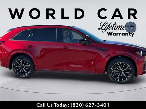 New 2026 MAZDA CX-70 3.3 Turbo S w/ Premium Plus image 2