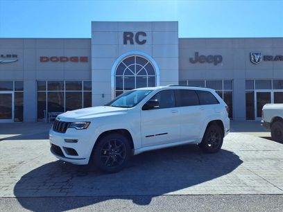 Used 2019 Jeep Grand Cherokee Limited X