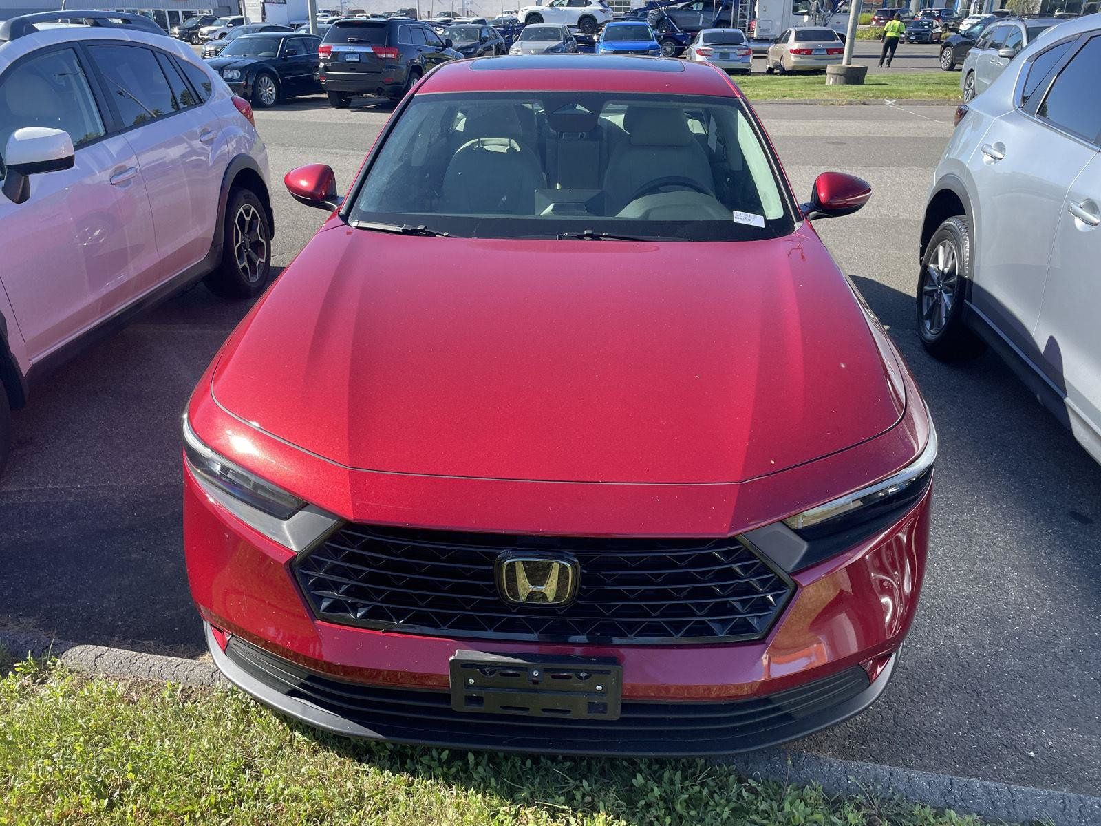Used 2023 Honda Accord EX image 2